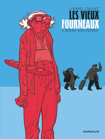 Picture of Les Vieux Fourneaux - Tome 2 - Bonny and Pierrot
