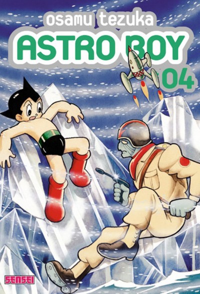 Image de Astro Boy - Tome 4
