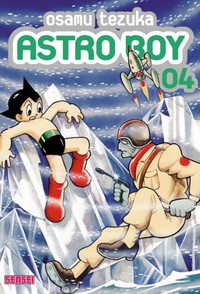 Image de Astro Boy - Tome 4