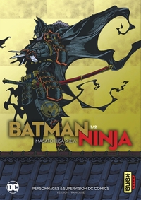 Picture of Batman Ninja - Tome 1