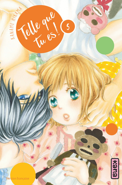Image de Telle que tu es ! - Tome 5