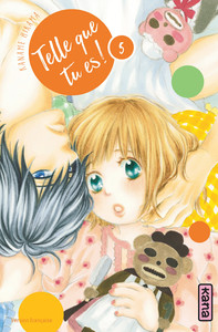 Image de Telle que tu es ! - Tome 5