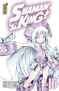 Image de Shaman King (Star Edition) - Tome 16