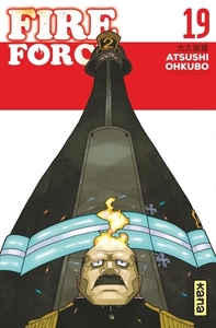 Image de Fire Force - Tome 19