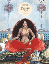 Picture of Djinn - Tome 11 - Une jeunesse éternelle