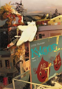 Picture of Kylooe - Tome 1