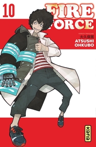 Picture of Fire Force - Tome 10