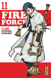 Picture of Fire Force - Tome 11