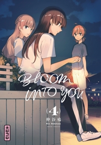 Picture of Bloom into you - Tome 4