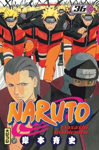 Picture of Naruto - Tome 36
