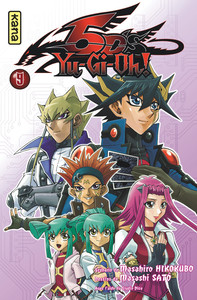 Picture of Yu-Gi-Oh! 5 D's - Tome 9