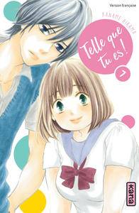 Image de Telle que tu es ! - Tome 7