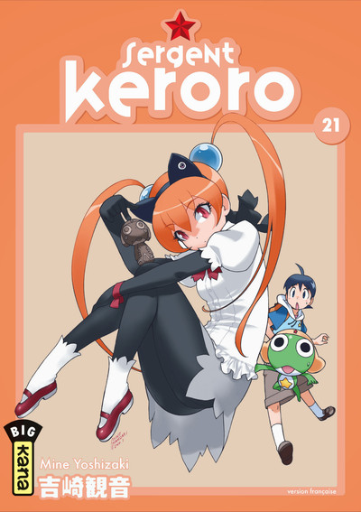 Image de Sergent Keroro - Tome 21