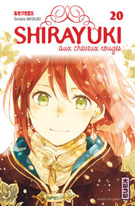 Picture of Shirayuki aux cheveux rouges - Tome 20