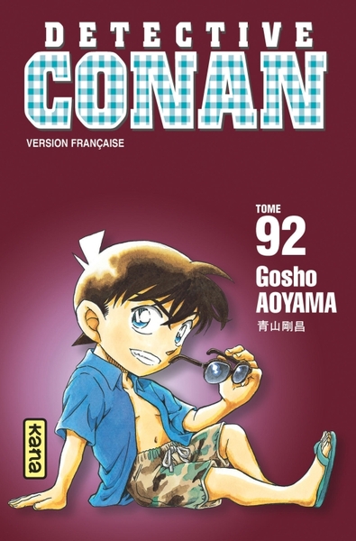 Picture of Détective Conan - Tome 92