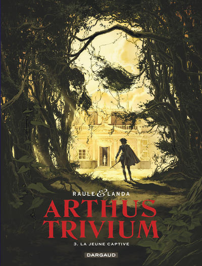 Picture of Arthus Trivium - Tome 3 - La Jeune Captive