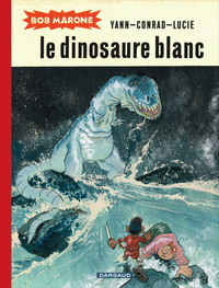 Picture of Bob Marone - tome 1 - Dinosaure blanc (Le)