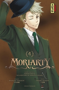 Picture of Moriarty - Tome 4