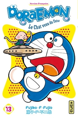 Image de Doraemon - Tome 13