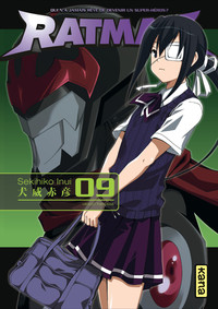 Image de Ratman - Tome 9