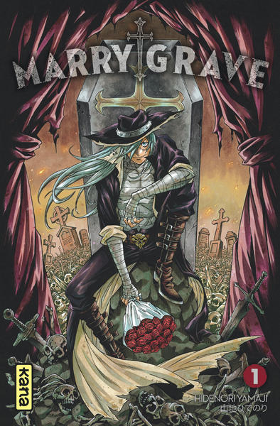 Picture of Marry Grave - Tome 1