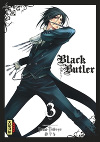Image de Black Butler - Tome 3