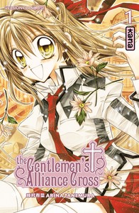 Image de The Gentlemen's Alliance Cross - Tome 1