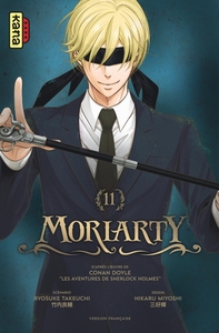 Image de Moriarty - Tome 11