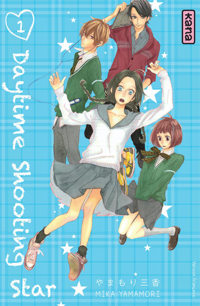 Image de Daytime shooting star - Tome 1
