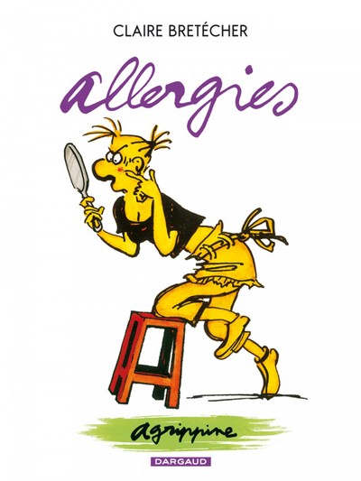 Picture of Agrippine - Tome 7 - Allergies