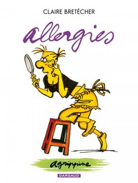 Picture of Agrippine - Tome 7 - Allergies