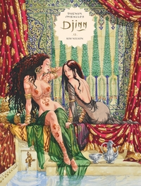 Picture of Djinn - Tome 13 - Kim Nelson