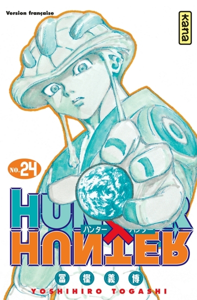 Picture of Hunter X Hunter - Tome 24