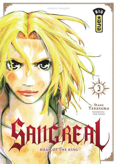 Picture of Sangreal - Tome 3