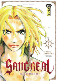 Picture of Sangreal - Tome 3