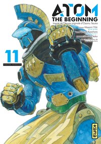 Picture of Atom the beginning - Tome 11