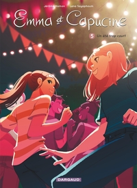 Picture of Emma et Capucine - Tome 5 - Un été trop court