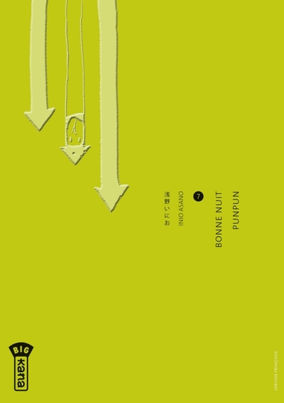 Picture of Bonne Nuit Punpun - Tome 7