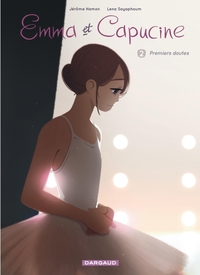 Picture of Emma et Capucine - Tome 2 - Premiers doutes