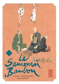 Picture of Le Samouraï Bambou - Tome 3