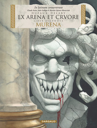 Image de Murena - édition en latin - Tome 2 - EX ARENA ET CRVORE