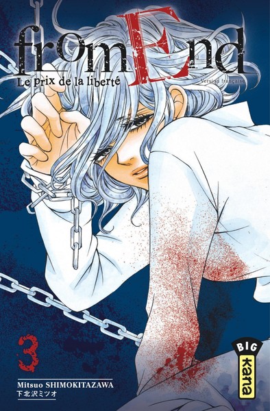 Picture of From End - Tome 3