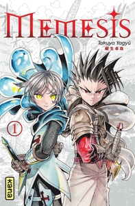 Image de Memesis - Tome 1