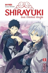 Image de Shirayuki aux cheveux rouges - Tome 13