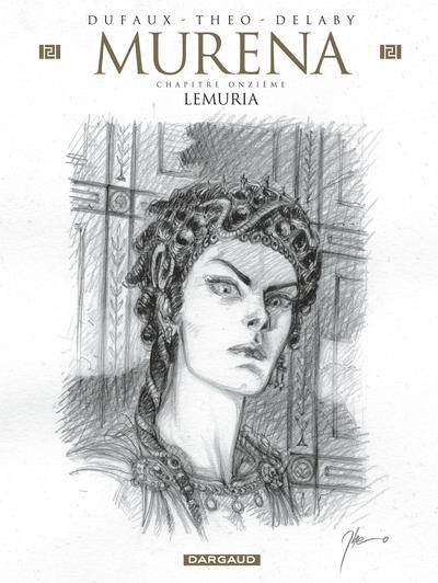 Image de Murena - Tome 11 - Lemuria
