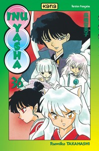 Image de Inu-Yasha - Tome 36