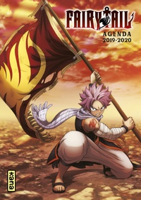 Image de Agenda Fairy Tail - Tome 0