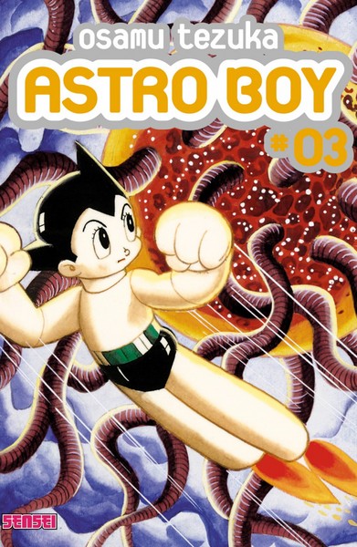 Image de Astro Boy - Tome 3