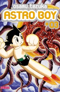 Image de Astro Boy - Tome 3