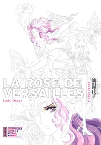 Picture of La Rose de Versailles (Lady Oscar) - Coloriages - Tome 2